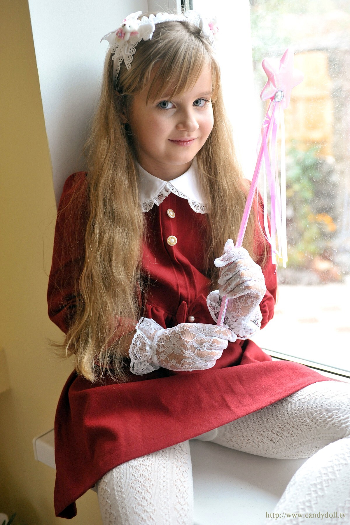 [CandyDoll] 萝莉套图系列 EvaG 系列1